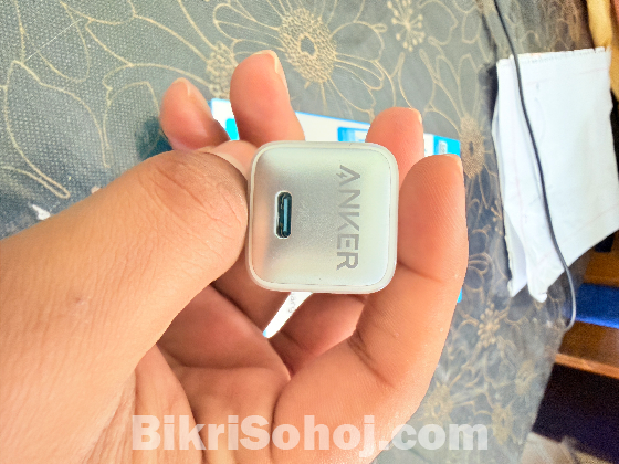 anker 20 wat usc c fast charger